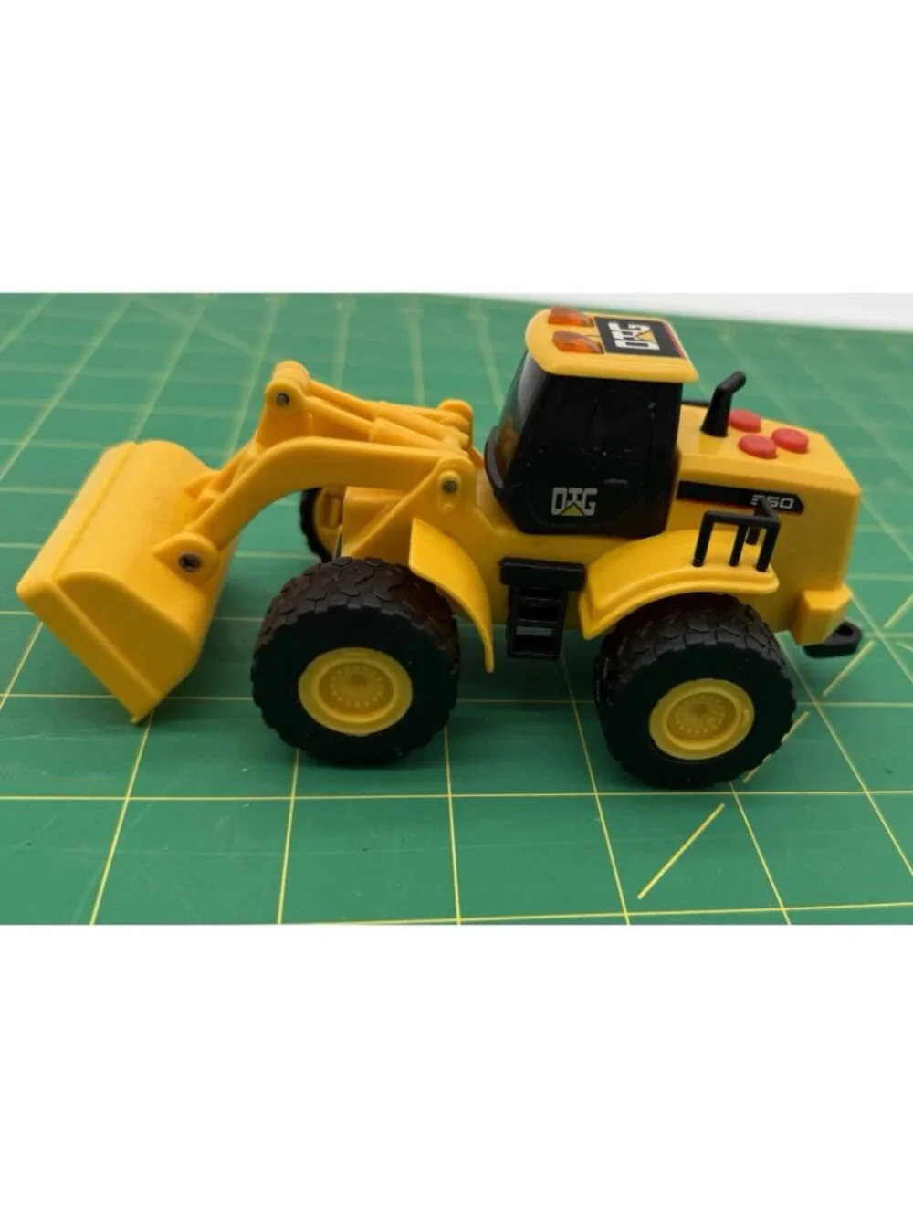 Maxx Action Lights And Sound Construction Bulldozer Sounds Works! Vehicle READ!